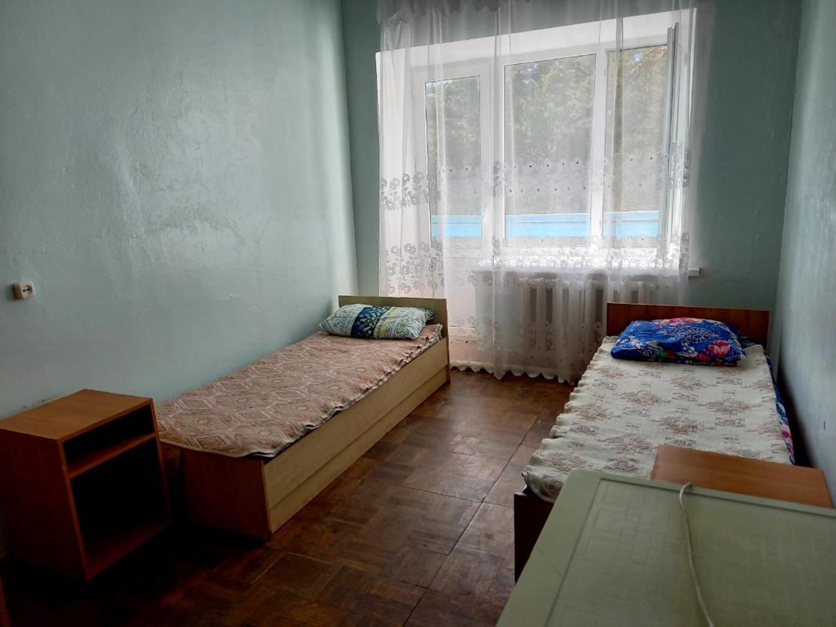Гостевой Пансионат "Советский Союз" У Ербола Shchuchinsk Exterior photo