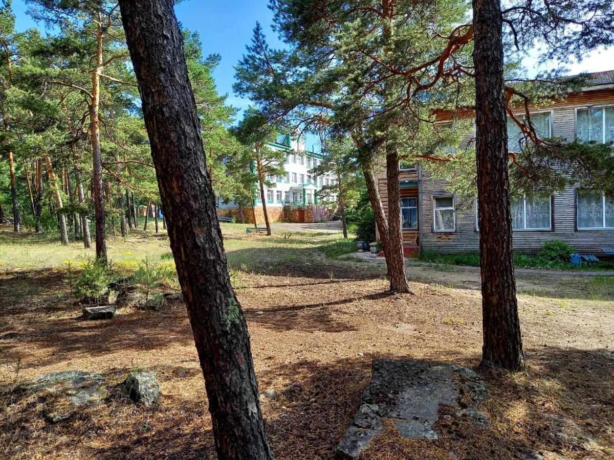 Гостевой Пансионат "Советский Союз" У Ербола Shchuchinsk Exterior photo