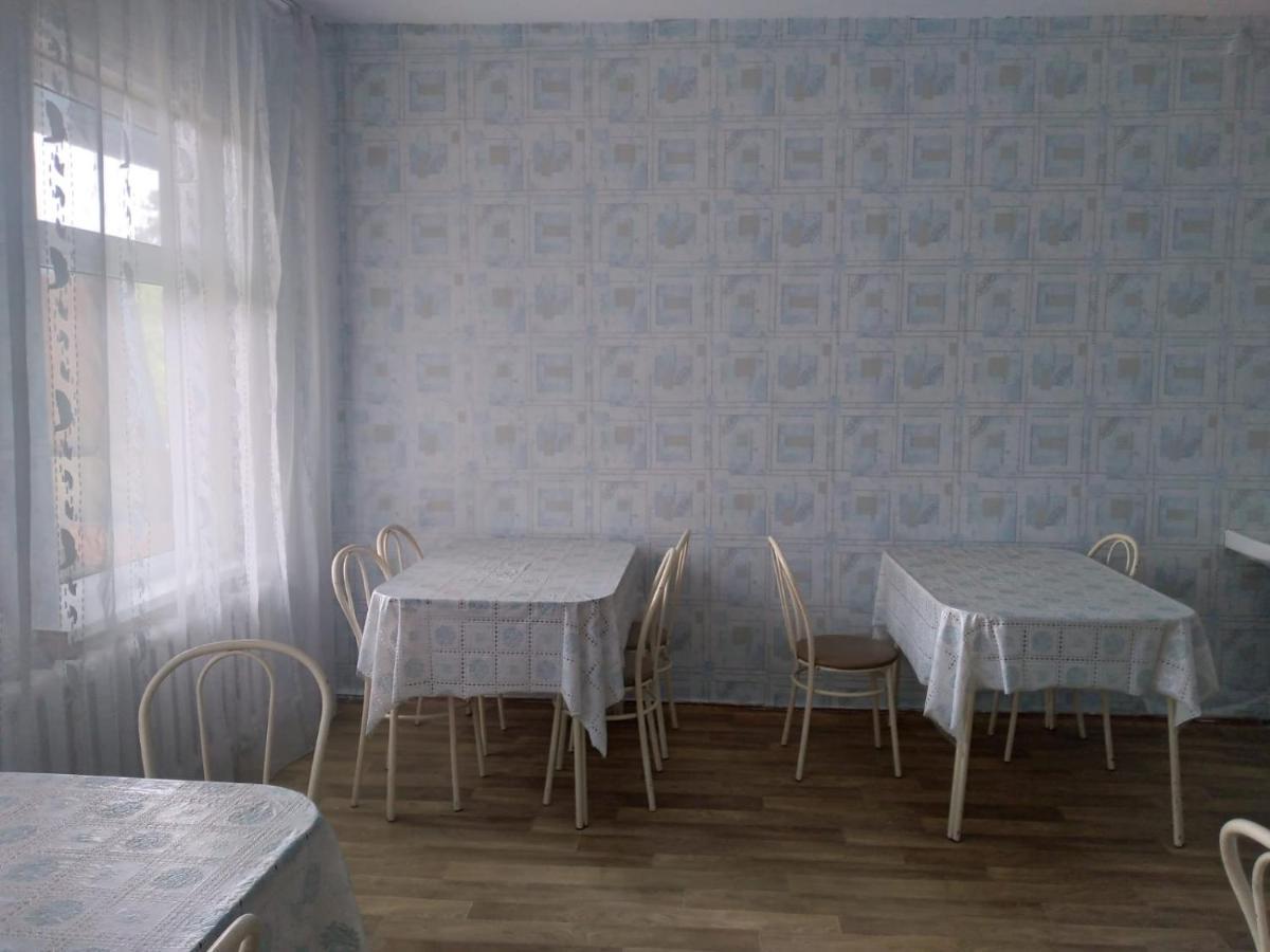Гостевой Пансионат "Советский Союз" У Ербола Shchuchinsk Exterior photo