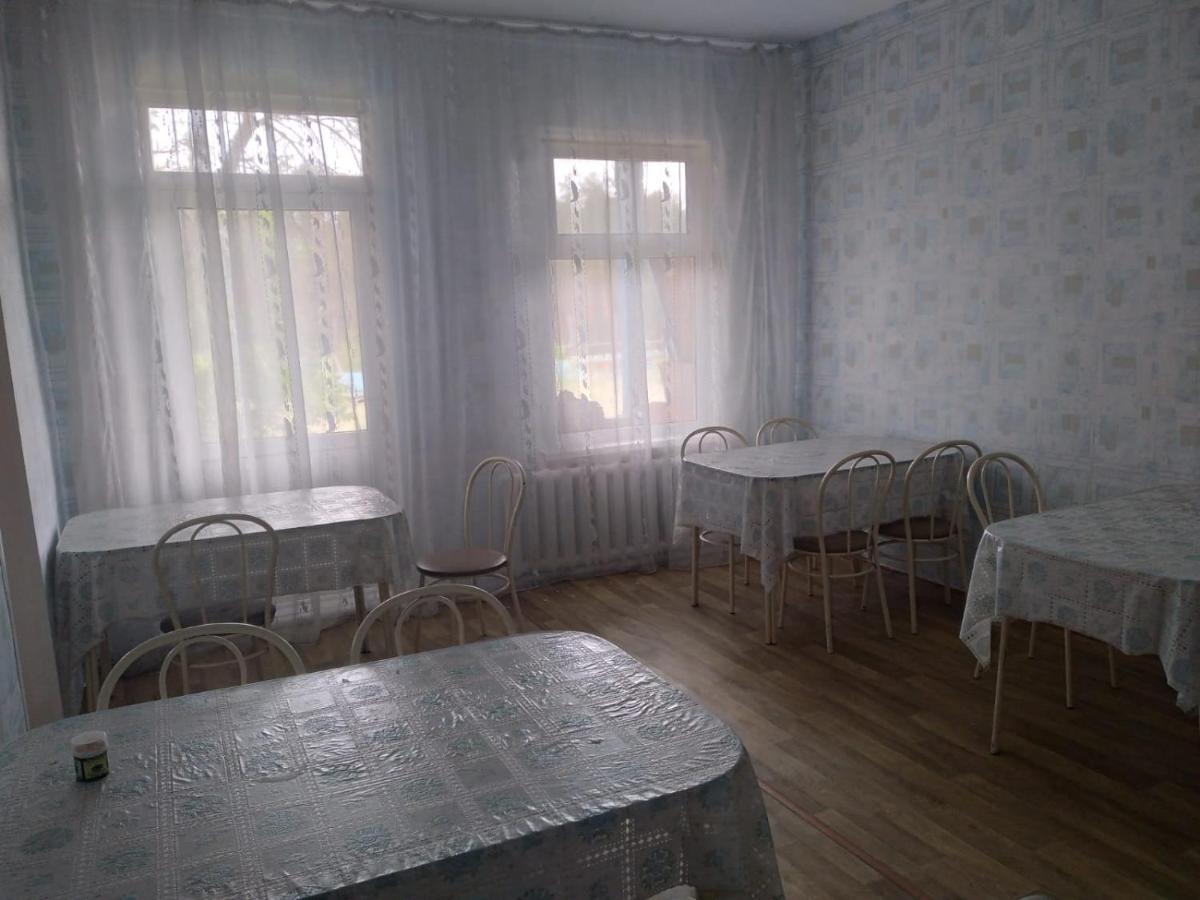 Гостевой Пансионат "Советский Союз" У Ербола Shchuchinsk Exterior photo